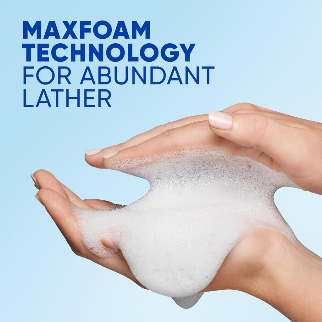 Head & Shoulders Smooth & Silky Anti-Dandruff Shampoo, 375ml Pack of 2