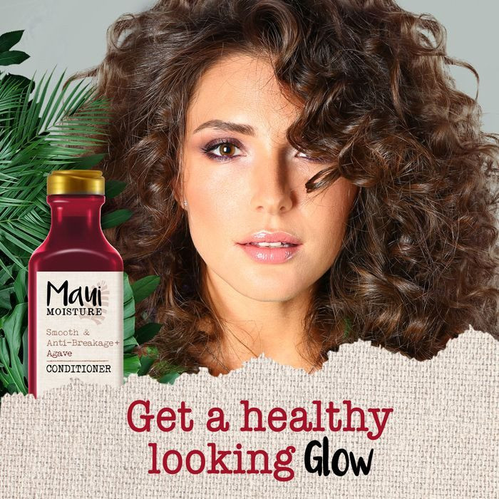 Maui Moisture  Strength & Anti-Breakage Agave Conditioner 13 oz