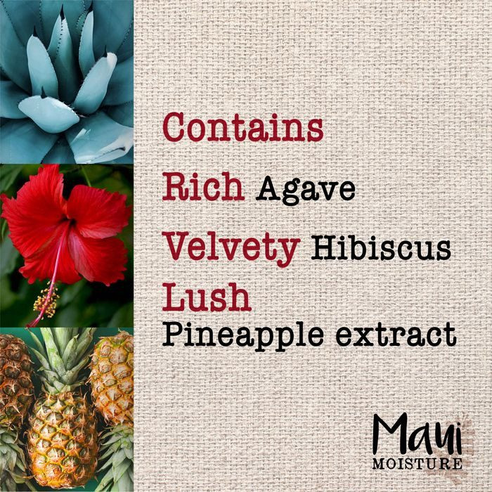 Maui Moisture  Strength & Anti-Breakage Agave Conditioner 13 oz
