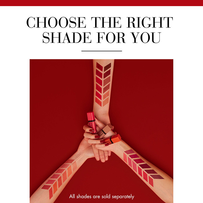 Bourjois Rouge Edition Velvet Lipstick Nude Ist T07