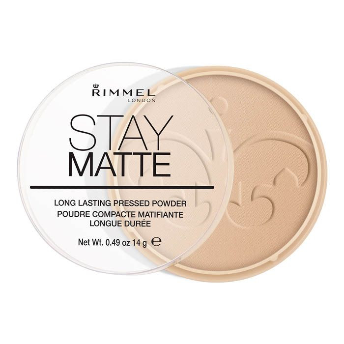 Rimmel Stay Matte Powder Sandstorm