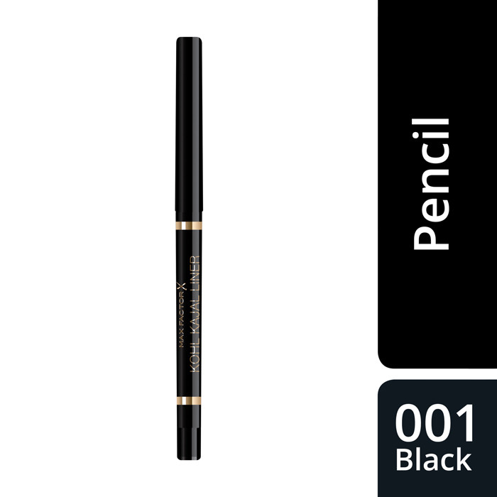 Max Factor Kohl Kajal Liner 001 Black