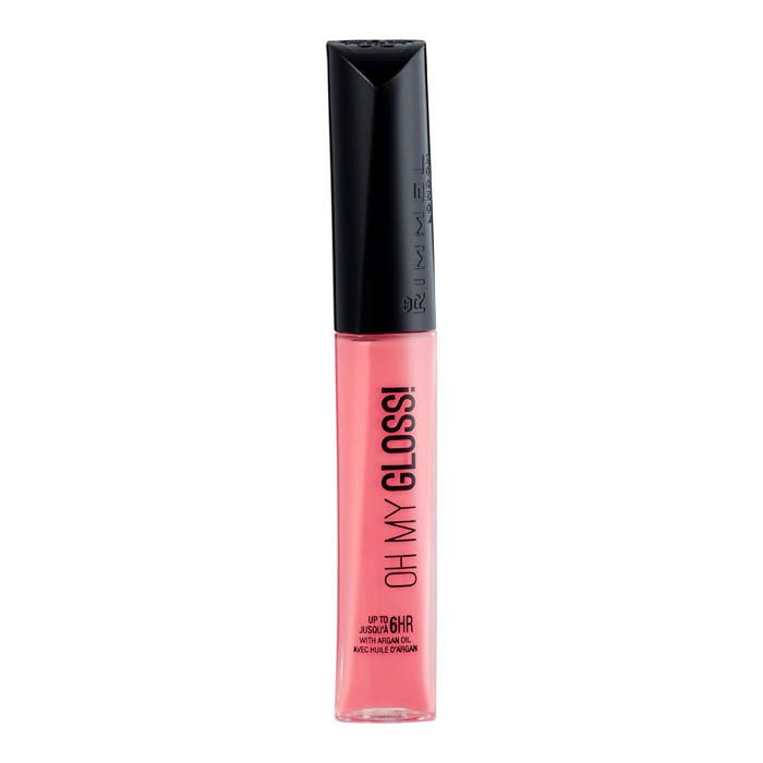 Rimmel Oh My Gloss Glossaholic 15