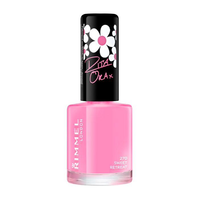 Rimmel 60 Seconds Nail Polish 270 Sweet Retreat