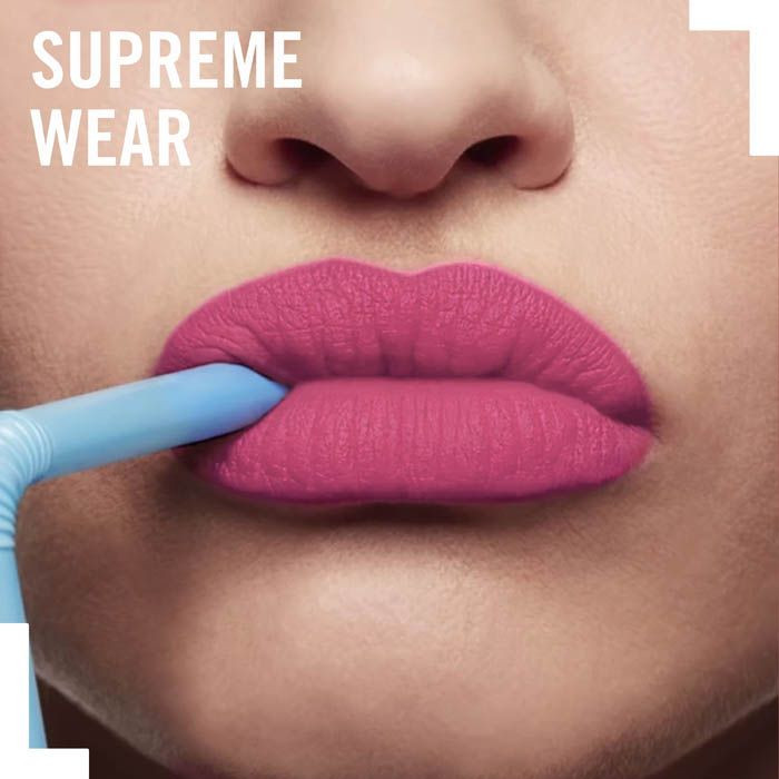 Rimmel The Only One Matte Lipstick Leader Of The Pink 110