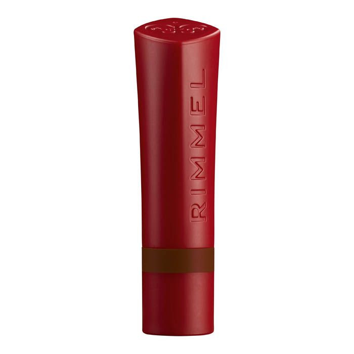 Rimmel The Only One Matte Lipstick Look Whos Talking 750