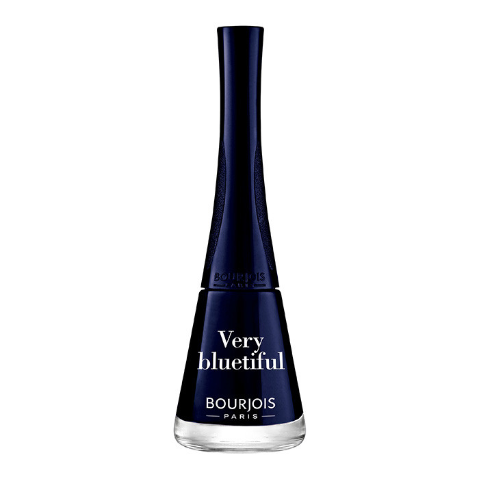 Bourjois 1 Second Nail Polish 02 Very Bluetiful