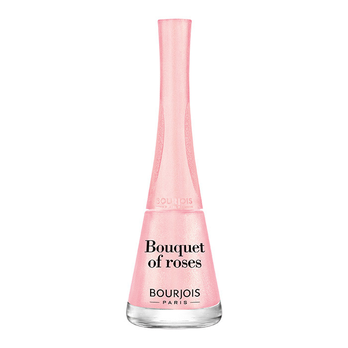 Bourjois 1 Second Nail Polish 13 Bouquet Of Roses