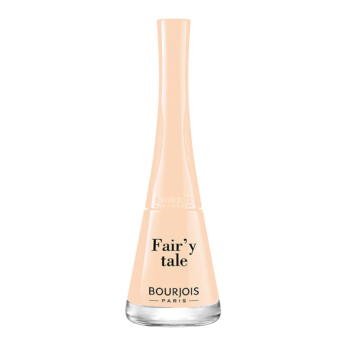 Bourjois 1 Second Nail Polish 14 Fair Y Tale