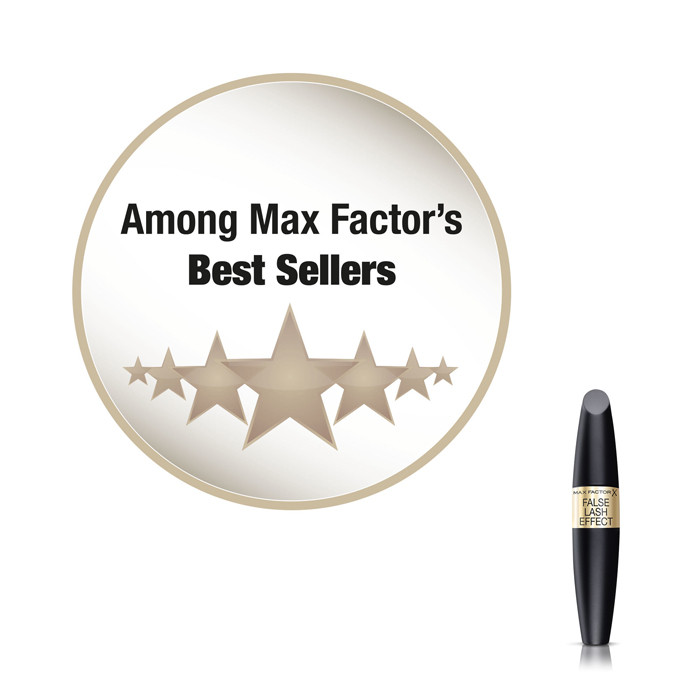 Max Factor False Lash Effect Volume Mascara Black