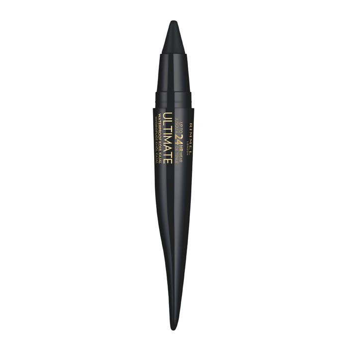 Rimmel Ultimate Khol Kajal Black 001