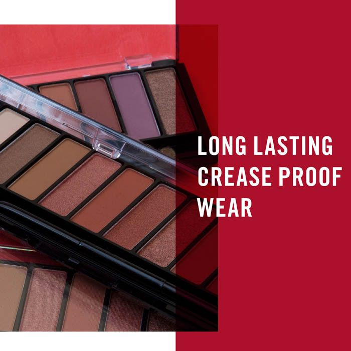 Rimmel Magnif'Eyes Contouring Palette 005 Spice Edition