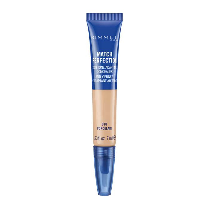 Rimmel Match Perfection Tone Adapt Concealer 010 Porcelain