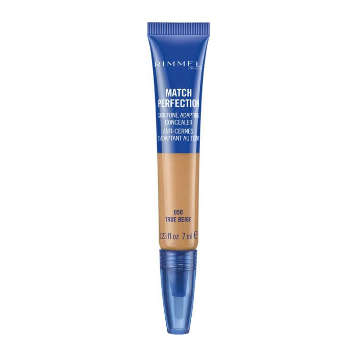 Rimmel Match Perfection Tone Adapt Concealer 050 True Beige