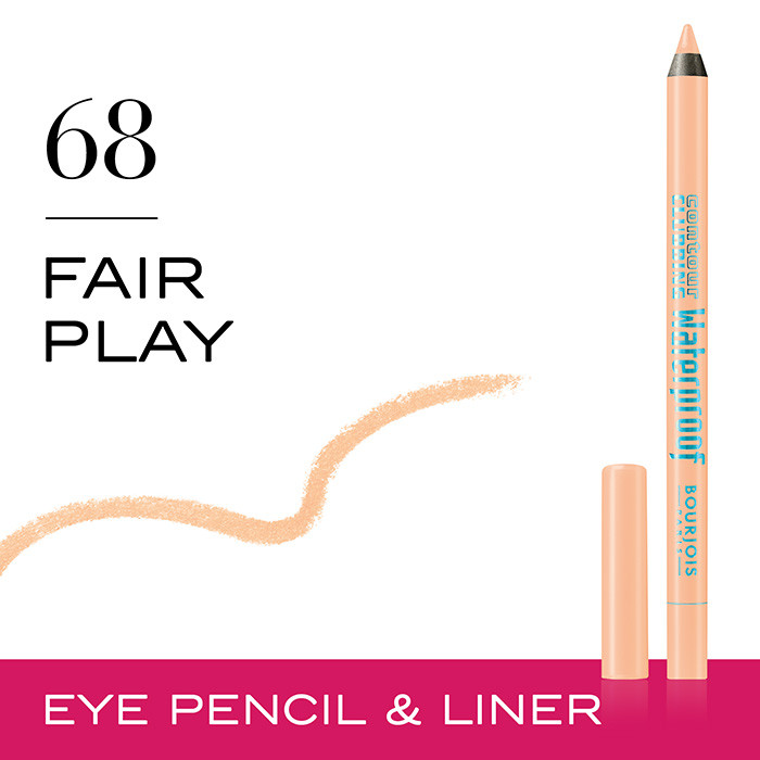 Bourjois Clubbing Contour Eye Liner 68 Fair Play