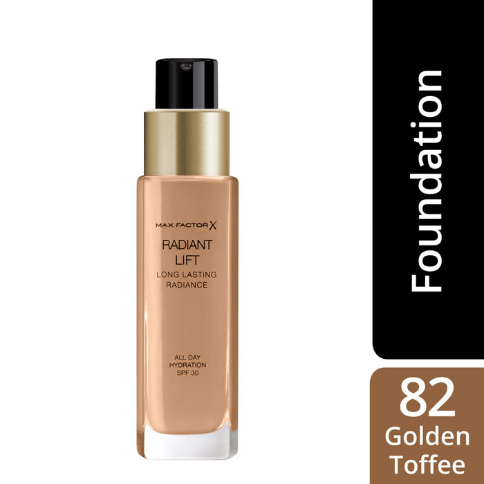 Max Factor Radiant Lift Foundation 82 Golden Toffee