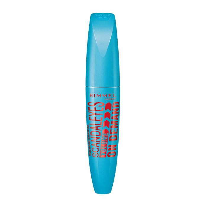 Rimmel Scandaleyes Volume On Demand Waterproof Mascara