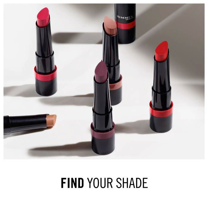 Rimmel Lasting Finish Soft Matte 180 Dusty Rose