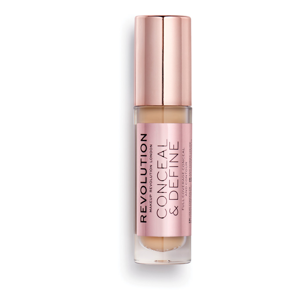 Makeup Revolution Conceal & Define Concealer 3.40ML - C8