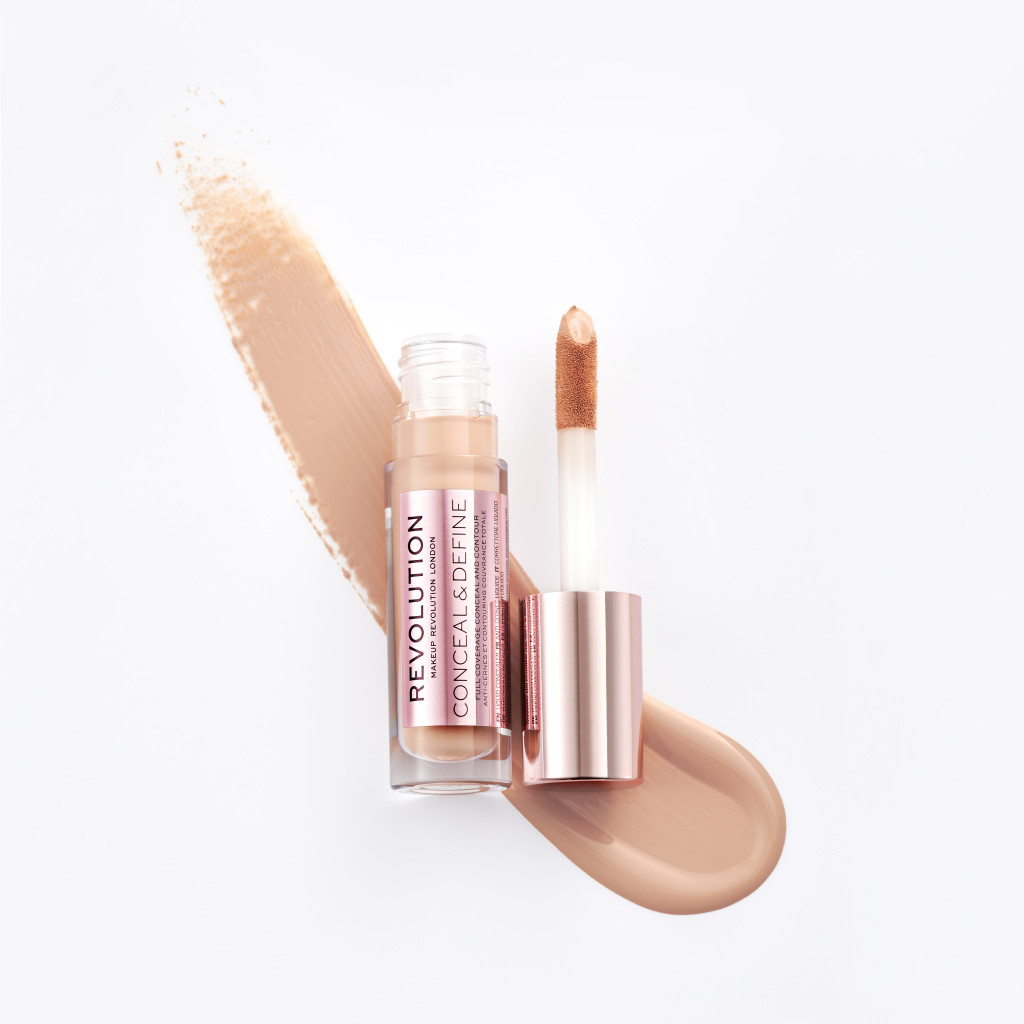 Makeup Revolution Conceal & Define Concealer 3.40ML - C8
