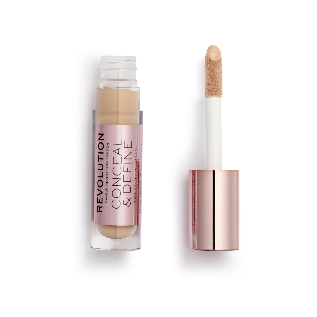 Makeup Revolution Conceal & Define Concealer 3.40ML - C8