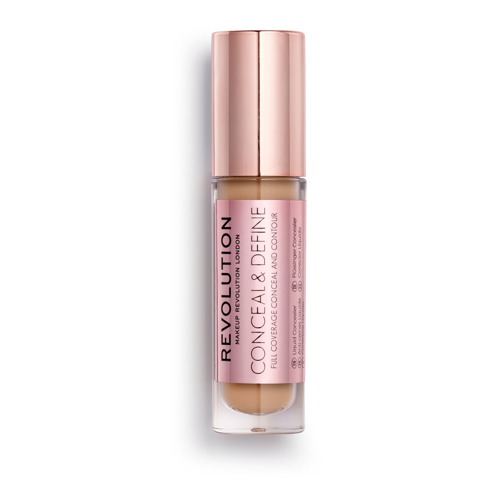 Makeup Revolution Conceal & Define Concealer 3.40ml - C11