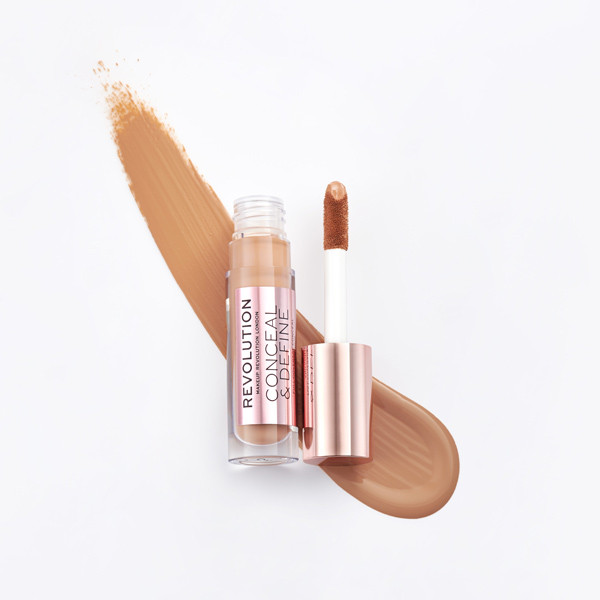 Makeup Revolution Conceal & Define Concealer 3.40ml - C11