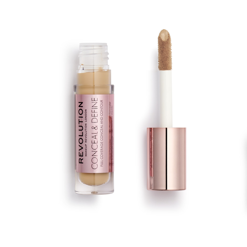 Makeup Revolution Conceal & Define Concealer 3.40ml - C11