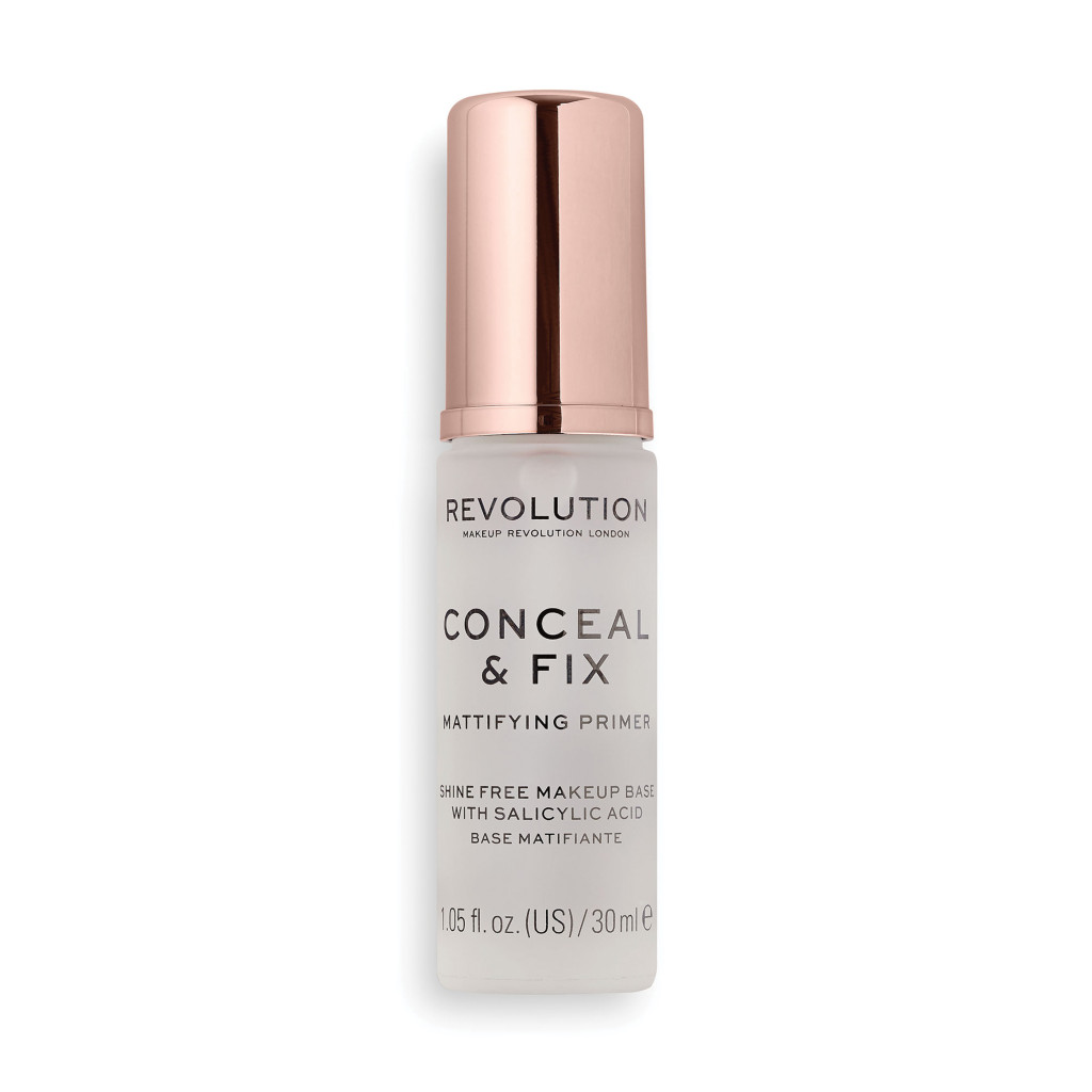 Revolution Conceal & Fix Mattifying Primer 30ml