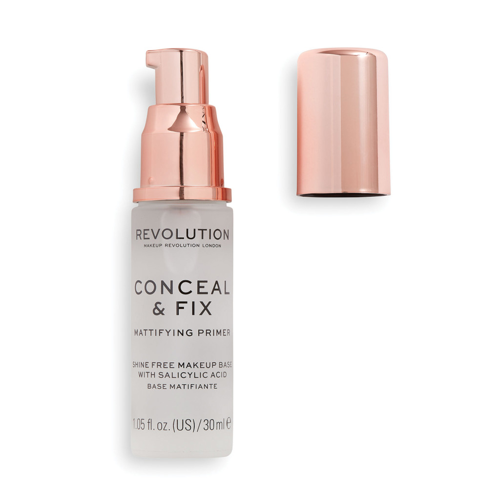 Revolution Conceal & Fix Mattifying Primer 30ml