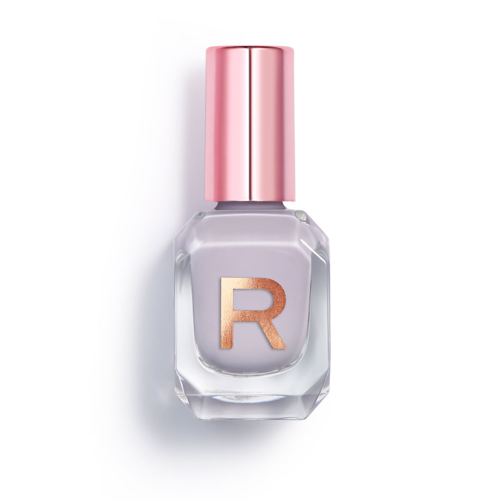 Revolution Express Nail Varnish 10ml - Grey Marble