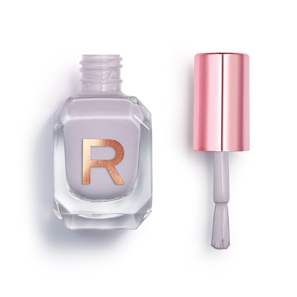 Revolution Express Nail Varnish 10ml - Grey Marble