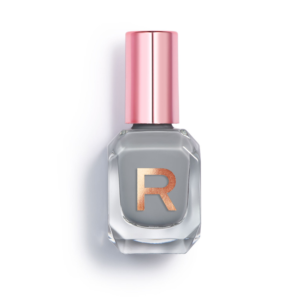 Revolution Express Nail Varnish 10ml - Grey Storm