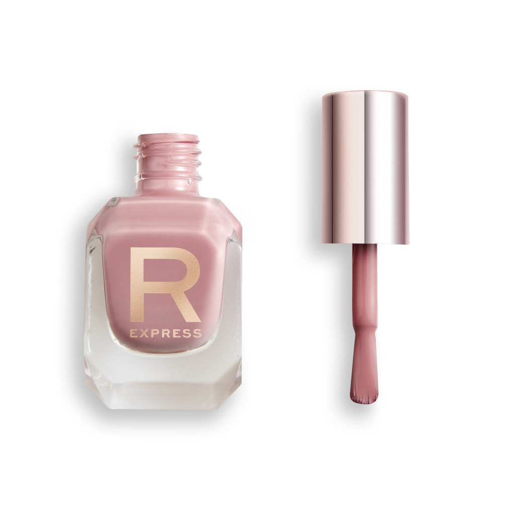 Revolution Express Nail Varnish 10ml - Bare Nude