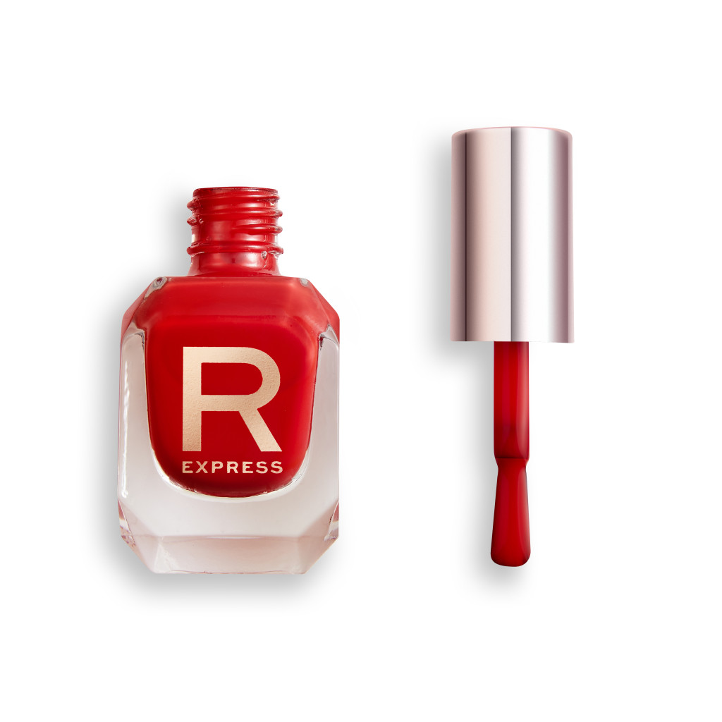Revolution Express Nail Varnish 10ml - Dare Red