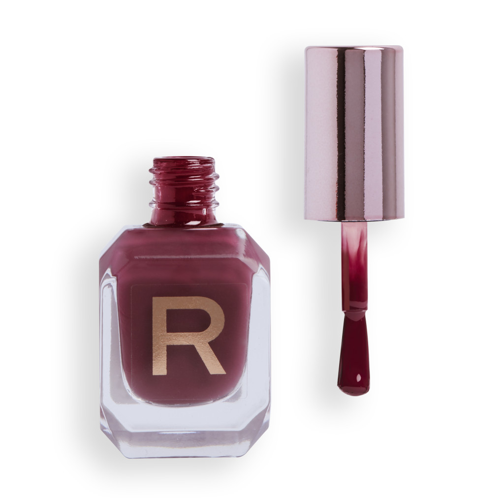 Revolution Express Nail Varnish 10ml - Melt Red
