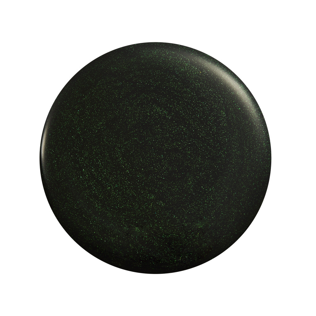 Revolution Express Nail Varnish 10ml - Black Poison