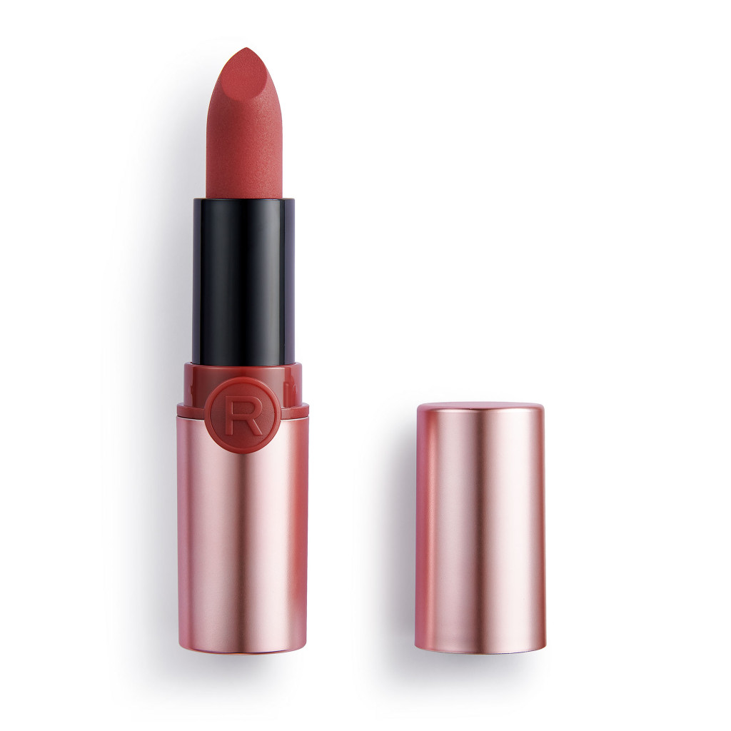 Revolution Powder Matte Lipstick - Bon Bon