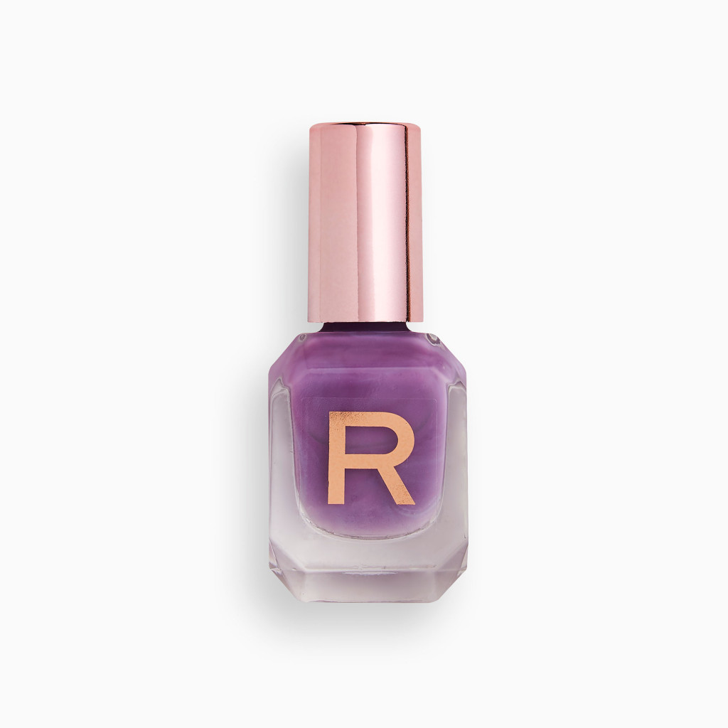 Revolution Express Nail Varnish 10ml - Grape Purple