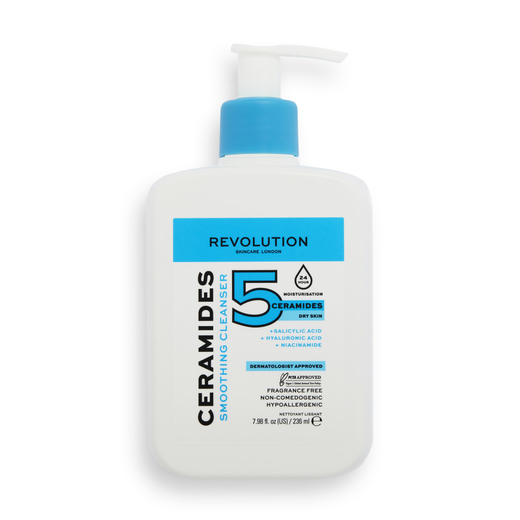 Revolution Skincare Ceramides Soothing Cleanser 236ML