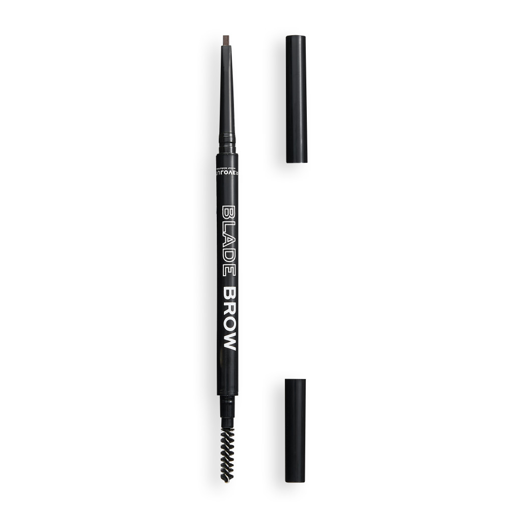 Revolution Relove Blade Brow Pencil - Brown