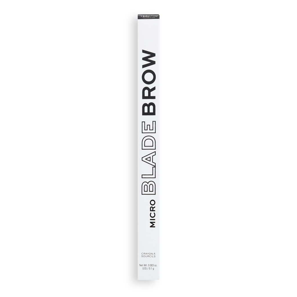 Revolution Relove Blade Brow Pencil - Brown