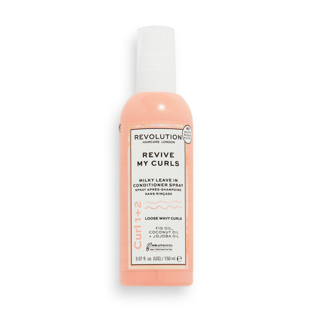 Revolution Haircare Hydrate My Curls Milky Leave In Spray 150ml