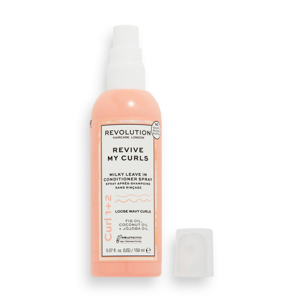 Revolution Haircare Hydrate My Curls Milky Leave In Spray 150ml