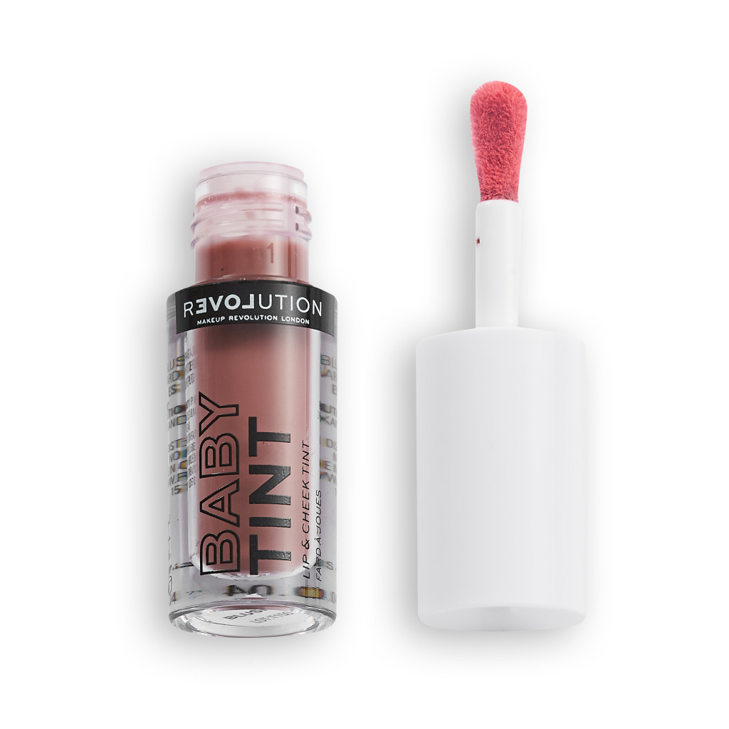 Revolution Relove Baby Tint Lip & Cheek Tint - Blush