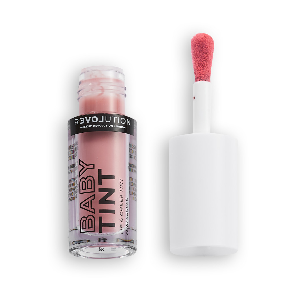 Revolution Relove Baby Tint Lip & Cheek Tint - Baby