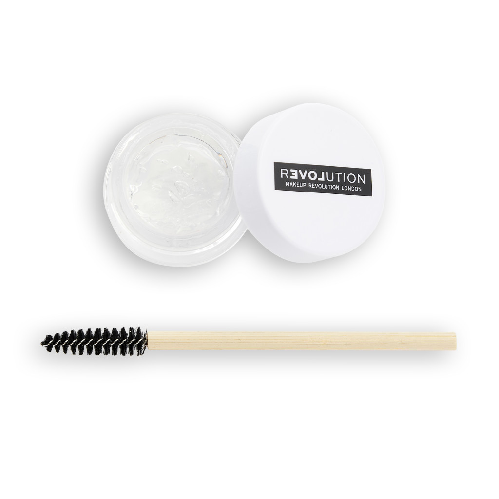 Revolution Relove Power Brow Fix - Clear