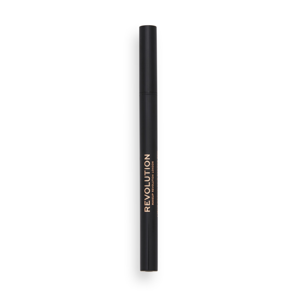 Revolution Hair Stroke Brow Pen 0.5ml - Light Brown