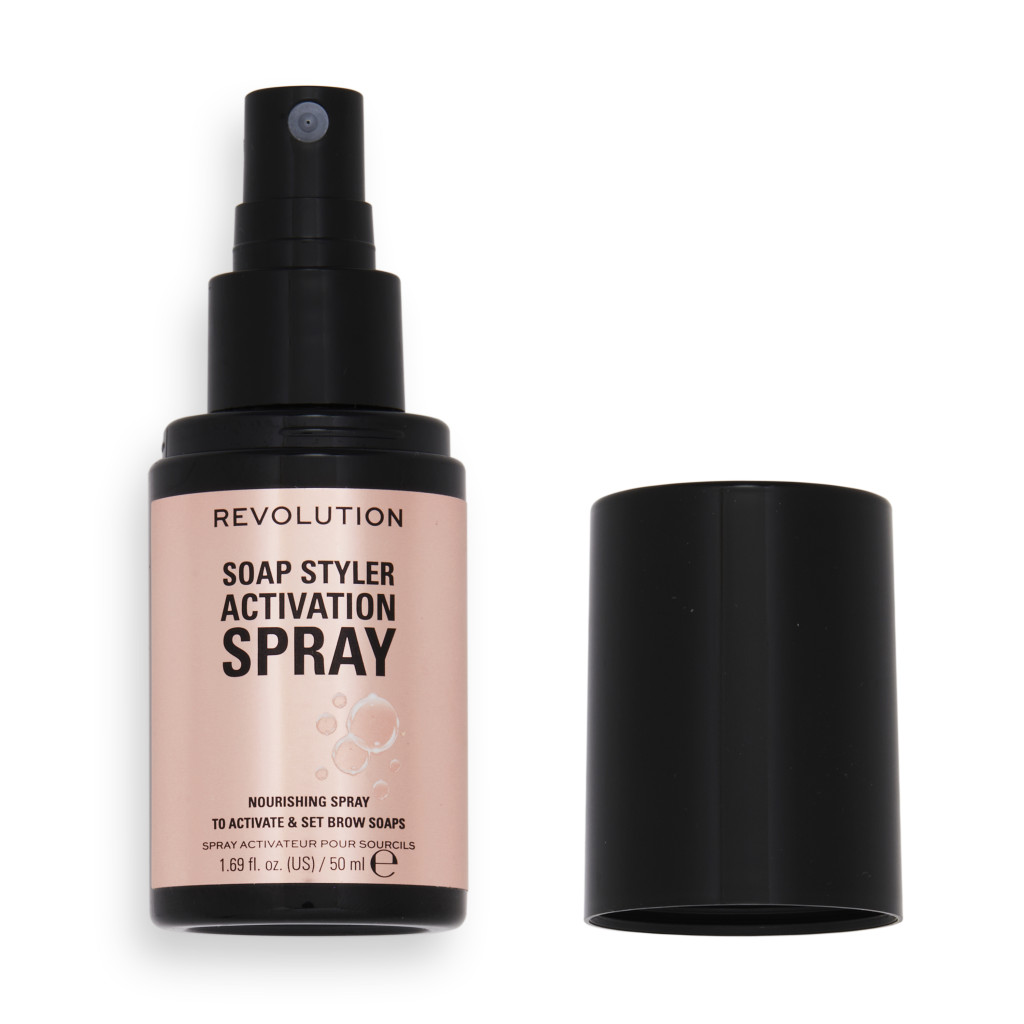 Revolution Soap Styler Activation Spray 50ml