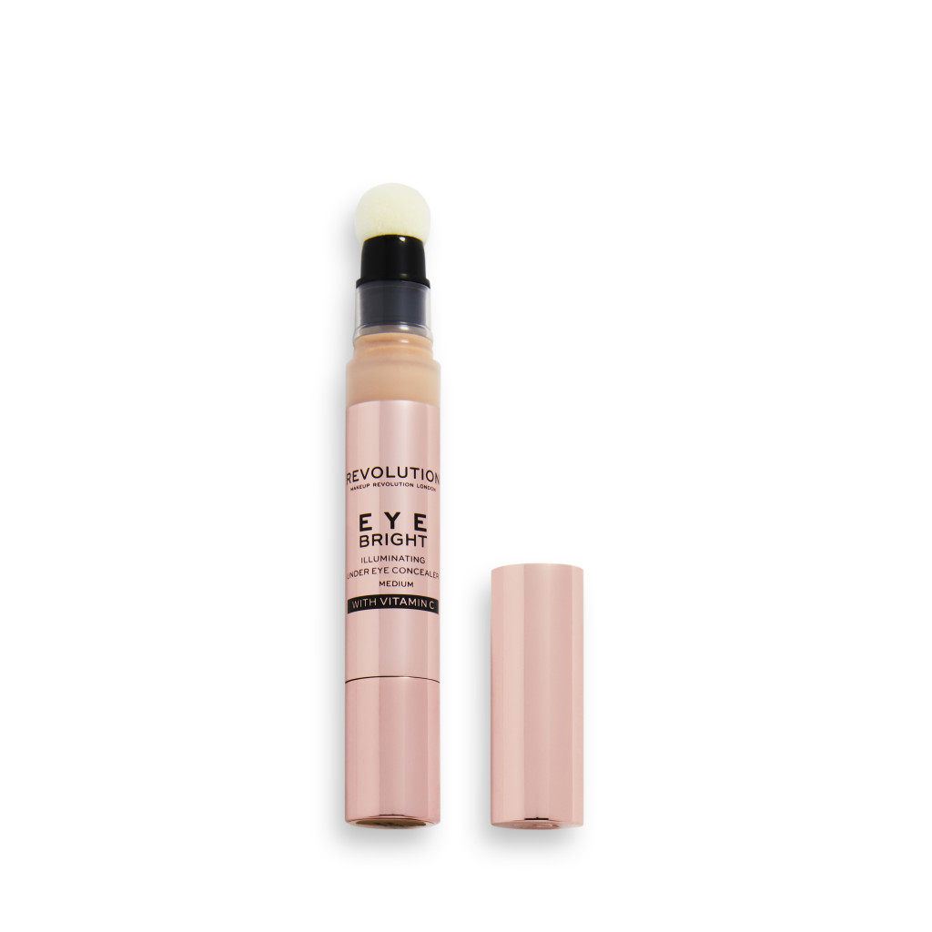 Revolution Bright Eye Concealer Medium 3ml